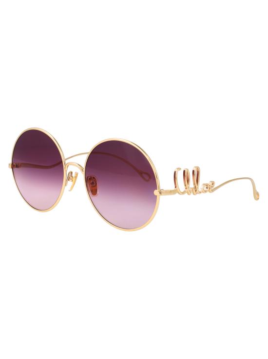 26SS 끌로에 선글라스 CH0329S 003 gold - CHLOE