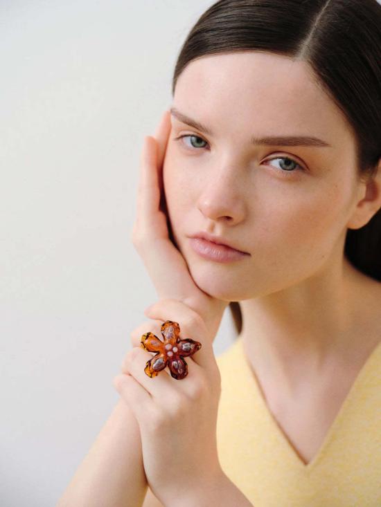  Cajal Cajal 반지 카할 카할 베타 링 - OTHER BRANDS