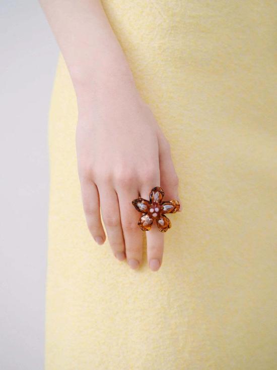  Cajal Cajal 반지 카할 카할 베타 링 - OTHER BRANDS