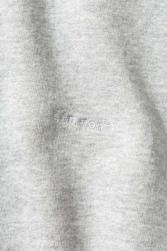  에드몬드 스튜디오 폴로 티셔츠 미니 로고 폴로 - EDMMOND STUDIOS