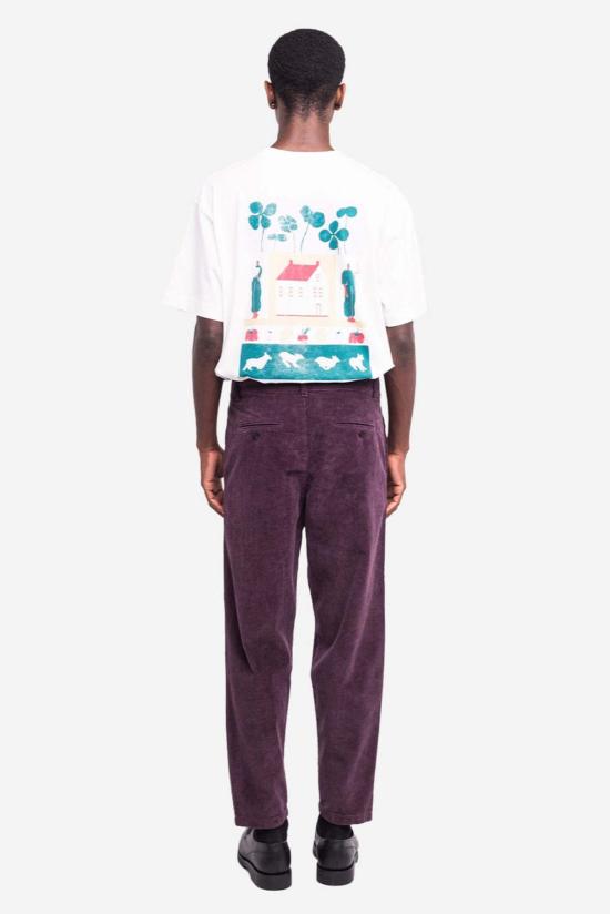  OLOW 스트레이트 팬츠 올로우 스윙 팬츠 - OTHER BRANDS