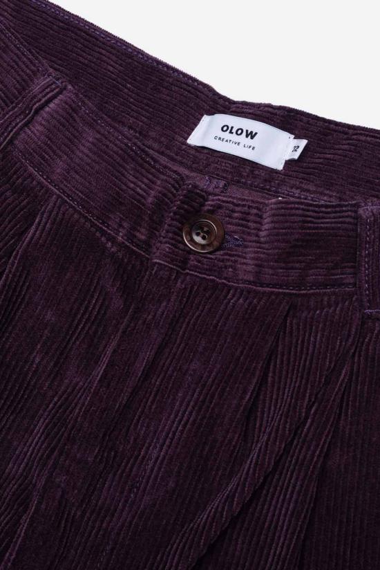  OLOW 스트레이트 팬츠 올로우 스윙 팬츠 - OTHER BRANDS