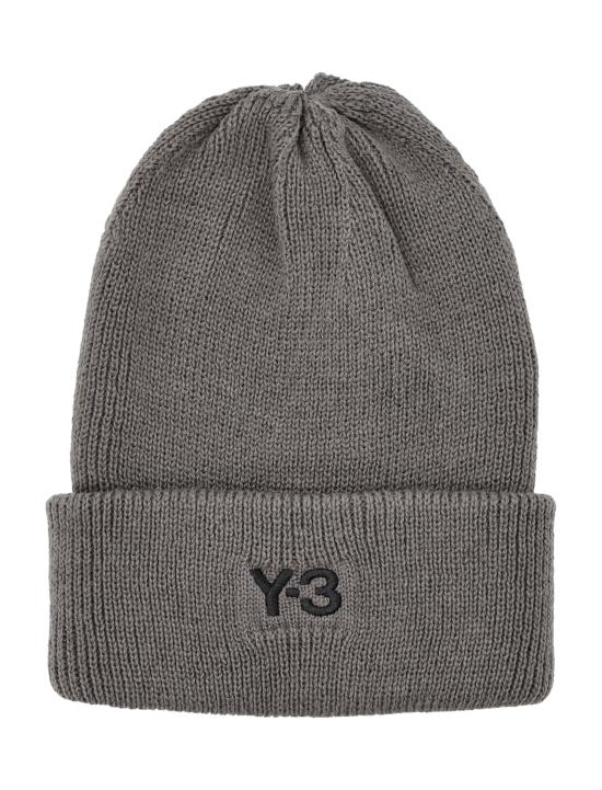 25FW 와이쓰리 KC0445 G Grigio