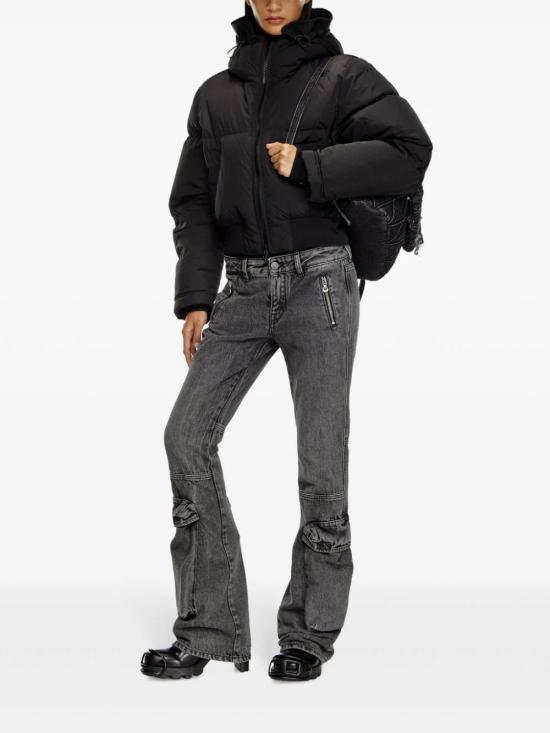 25FW 디젤 숏패딩 A153560GHBZ9XX DOM - DIESEL