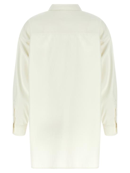 25FW 더로우 블라우스 5648W3670WHT White - THE ROW