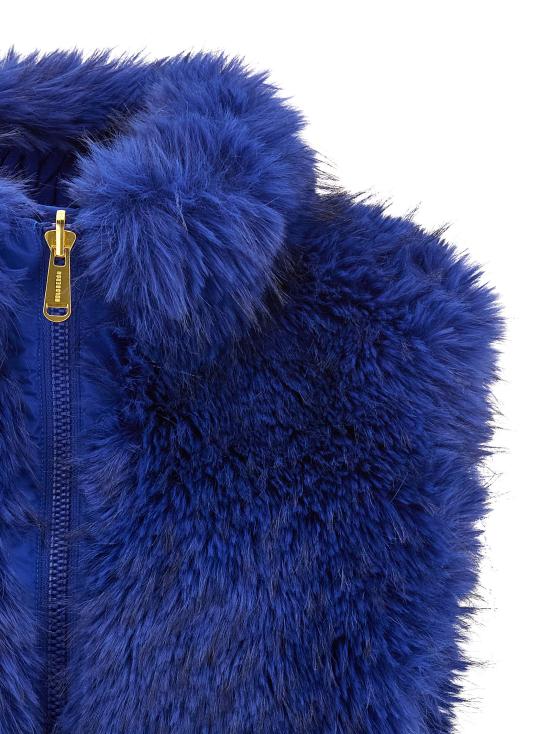 25FW 골드버그 베스트 GB006812545634 Blue - GOLDBERGH