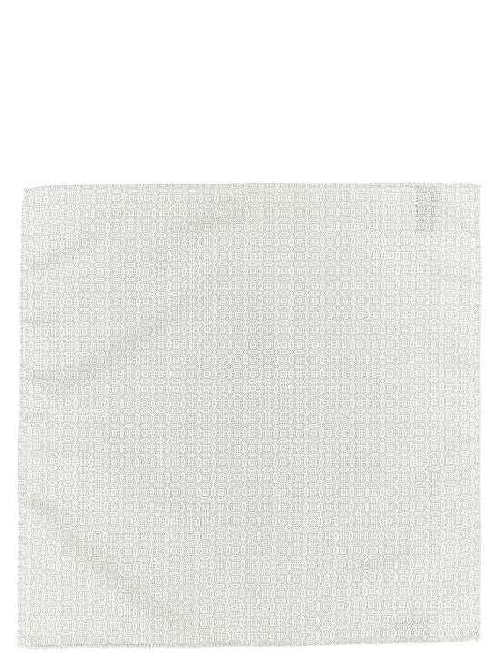 25FW 팔질레리 넥타이 9AJ00V88PT26421 Silver