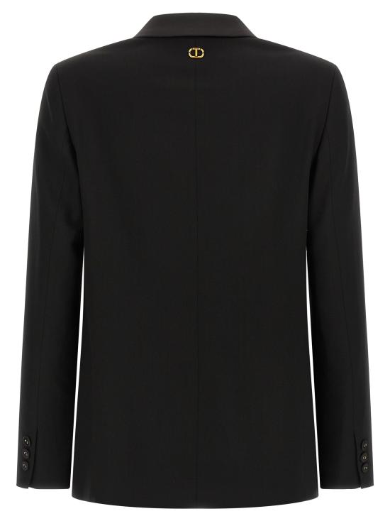 25FW 트윈셋 수트 세트 252TT212100006 Black - TWINSET