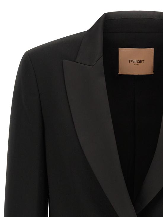 25FW 트윈셋 수트 세트 252TT212100006 Black - TWINSET