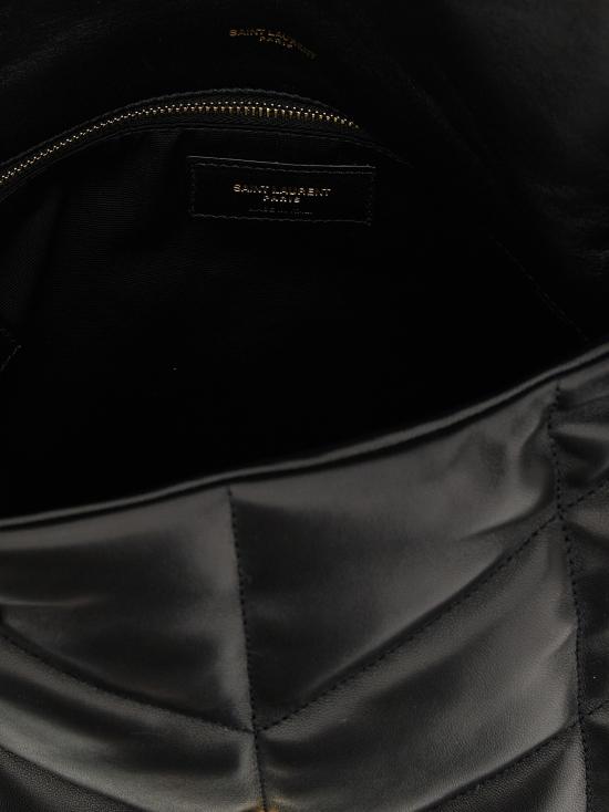 25FW 생로랑 숄더백 5774751EL071000 Black - SAINT LAURENT