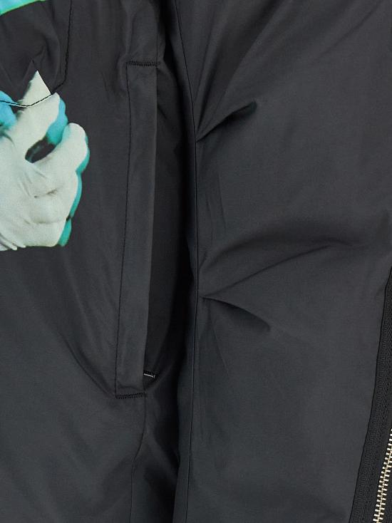 25FW 언더커버 숏패딩 UC2E4204BLACK Black - UNDERCOVER