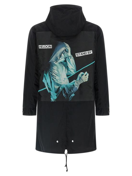 25FW 언더커버 롱패딩 UC2E4310BLACK Black - UNDERCOVER