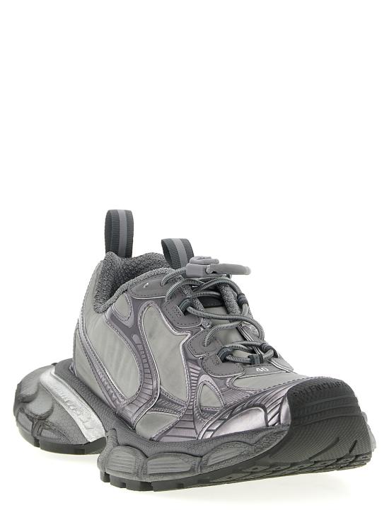 26SS 발렌시아가 3XL 그래디언트 스니커즈 734734W3XNY1100 Gray - BALENCIAGA