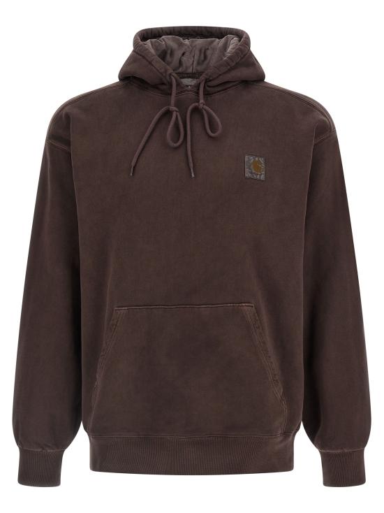 25FW 칼하트 WIP 긴팔 티셔츠 I02952333HGD Brown