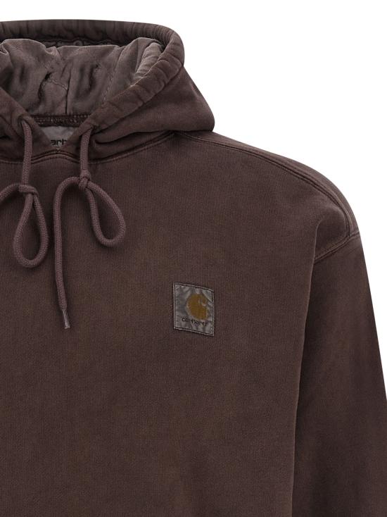 25FW 칼하트 WIP 긴팔 티셔츠 I02952333HGD Brown - CARHARTT WIP
