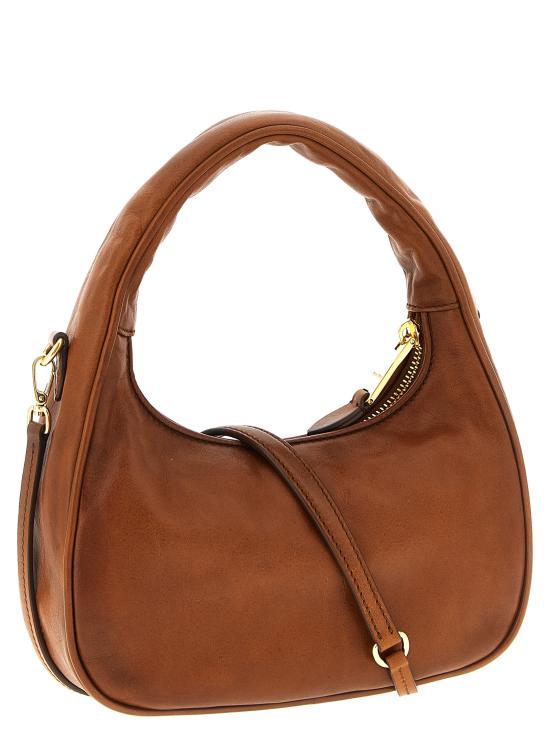 25FW 미우미우 숄더백 5BC125VOMF2IERF0046 Brown - MIU MIU