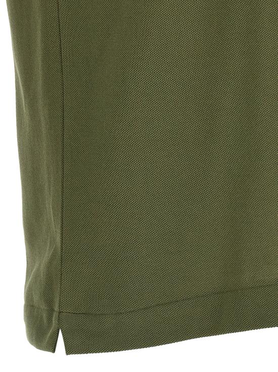 25FW 라코스테 클래식 핏 피케 폴로 셔츠 L1212E9F Green - LACOSTE