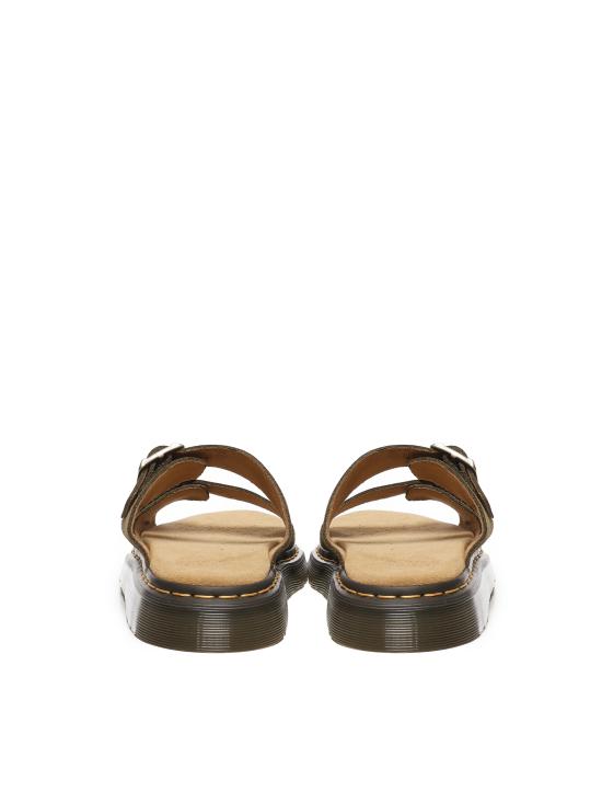 25FW 닥터마틴 로퍼 41083300 KHAKI DOM - DR.MARTENS