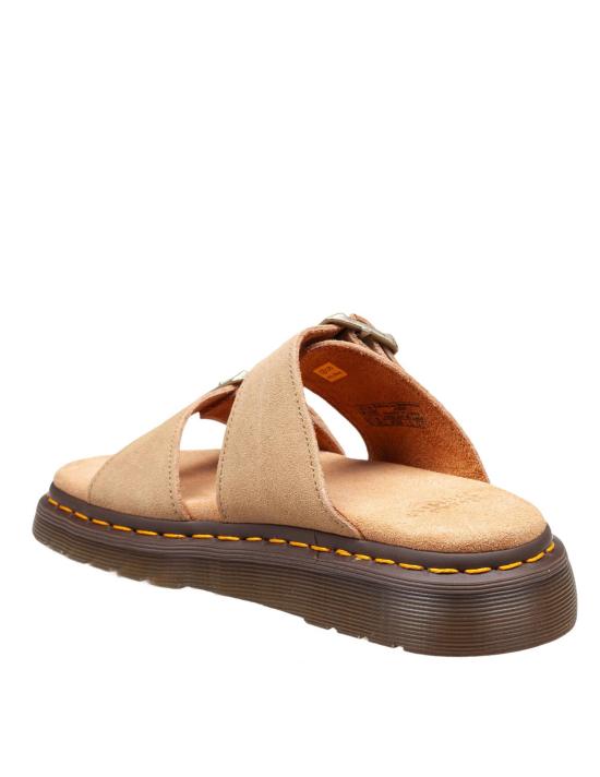 25FW 닥터마틴 샌들 41083200 TAN DOM - DR.MARTENS