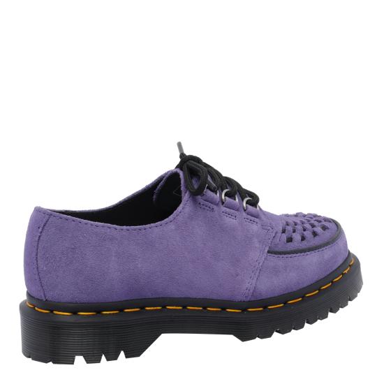25FW 닥터마틴 로퍼 40572500 PURPLE DOM - DR.MARTENS