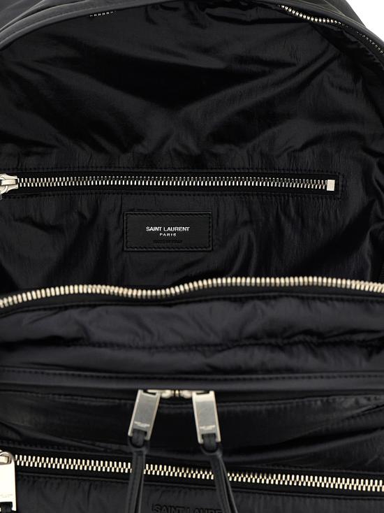 25FW 생로랑 백팩 821007FAEY91000 Black - SAINT LAURENT