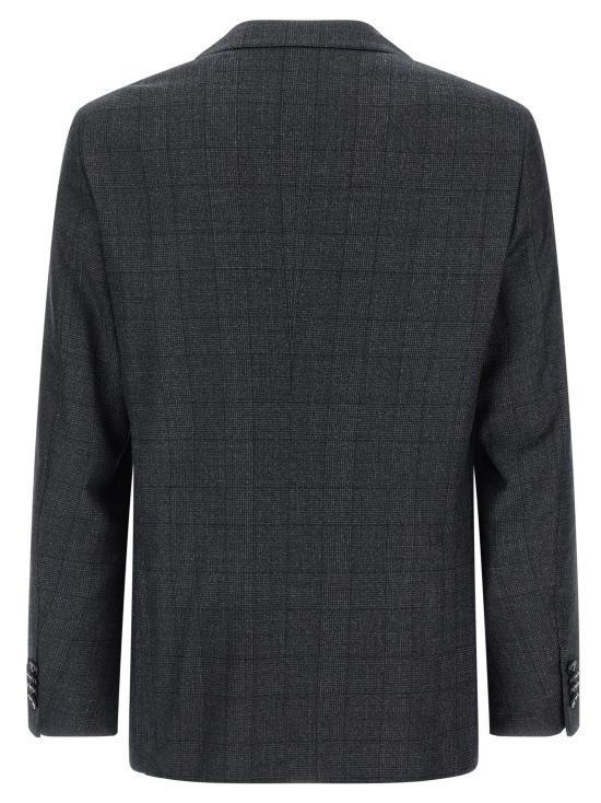 25FW 에르메네질도제냐 수트 세트 222040A220FT2Y7R001 Gray - ERMENEGILDO ZEGNA