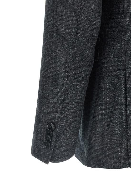 25FW 에르메네질도제냐 수트 세트 222040A220FT2Y7R001 Gray - ERMENEGILDO ZEGNA
