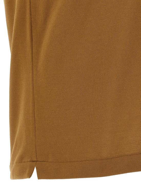 26SS 라코스테 폴로 티셔츠 L1212DPC Brown - LACOSTE