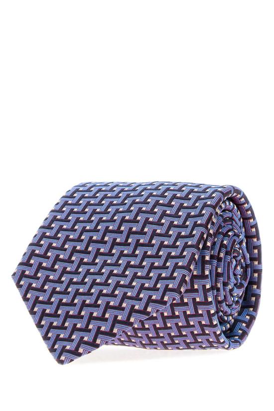 25FW 브리오니 넥타이 O61D00OD434 4841 Printed