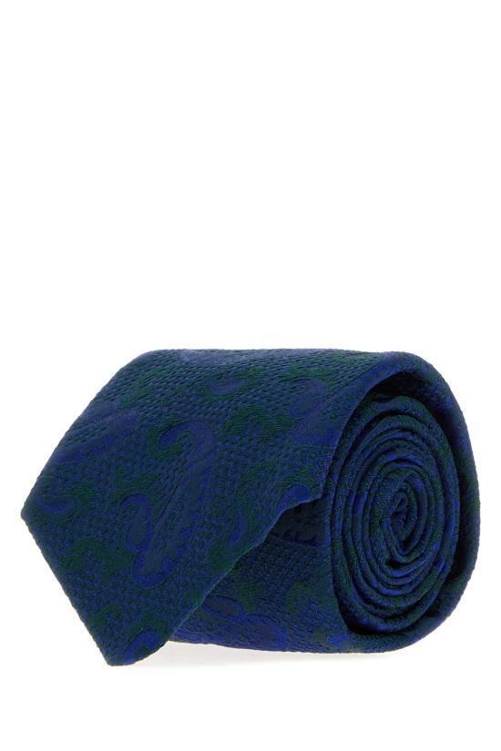 25FW 브리오니 넥타이 O61D00OD450 3043 Printed