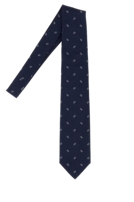 25FW 브리오니 넥타이 O61D00OD439 4190 Printed - BRIONI