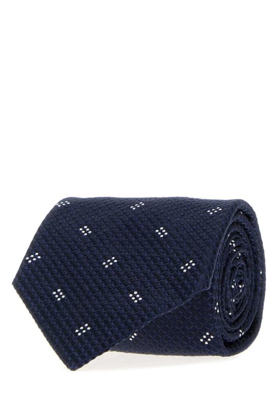 25FW 브리오니 넥타이 O61D00OD439 4190 Printed