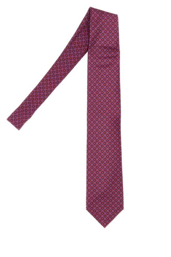 25FW 브리오니 넥타이 O61D00OD419 6248 Printed - BRIONI