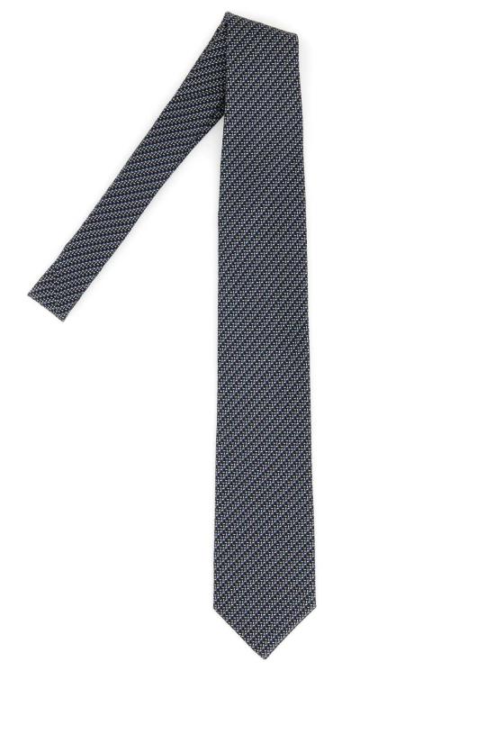 25FW 브리오니 넥타이 O61D00OD415 1014 Printed - BRIONI