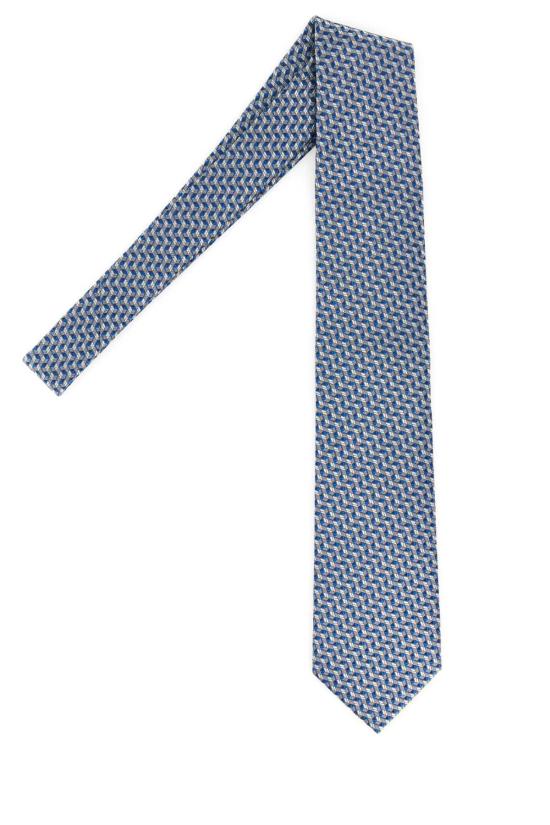 25FW 브리오니 넥타이 O61D00OD433 1448 Printed - BRIONI