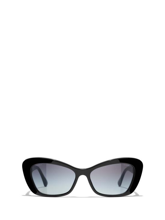 26FW 샤넬 선글라스 CH5481H C622S6 BLACK GOLD