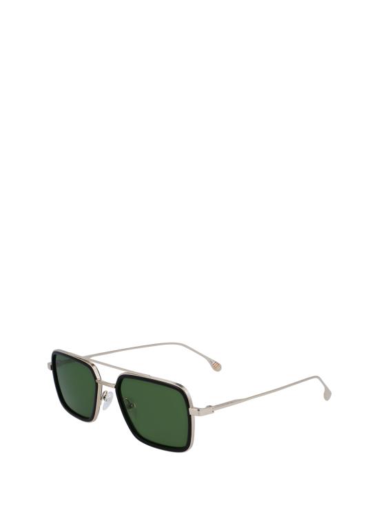 26FW 폴 스미스 선글라스 PS23101S 719 GOLD BLACK GREEN - PAUL SMITH