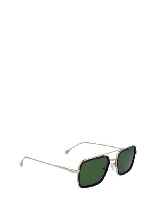 26FW 폴 스미스 선글라스 PS23101S 719 GOLD BLACK GREEN - PAUL SMITH
