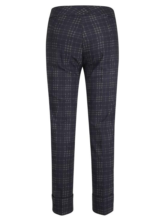 25FW 에비뉴 몽테뉴 팬츠 BEN F1764 SMOCKY Quadretti - AVENUE MONTAIGNE