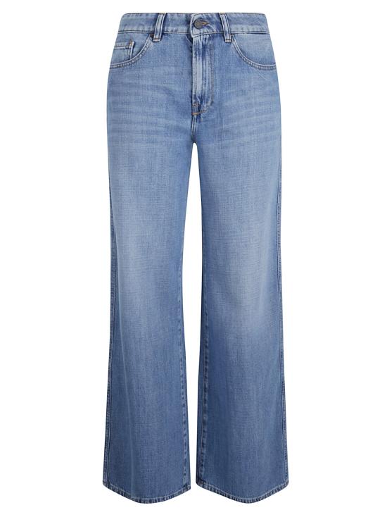 25FW 3x1 데님 팬츠 THE KAT NIGHT SAIL Denim