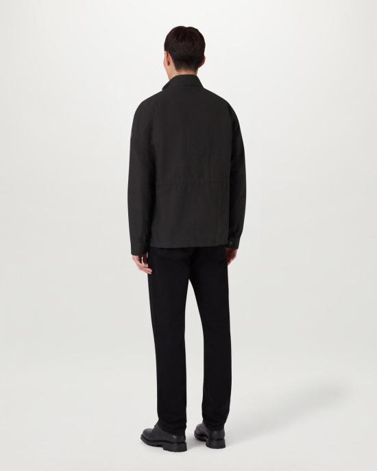 25FW 벨스타프 자켓 SERVICE FIELDMASTER 106016 BLACK Black - BELSTAFF