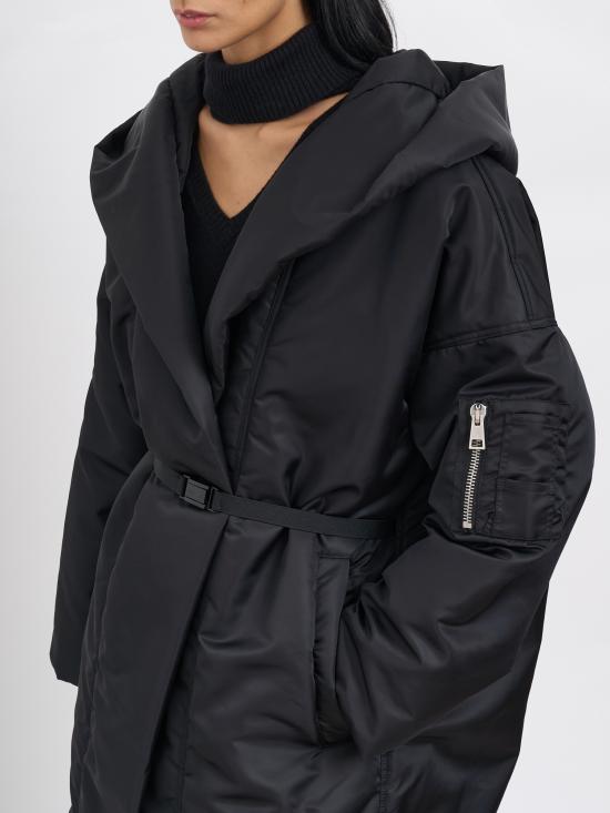 25FW 안드레아 야코브 자켓 M25WAVI03NYLONBLACK Black - ANDREA YA'AQOV