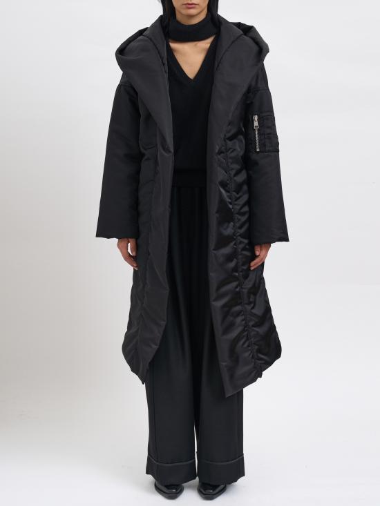 25FW 안드레아 야코브 자켓 M25WAVI03NYLONBLACK Black - ANDREA YA'AQOV