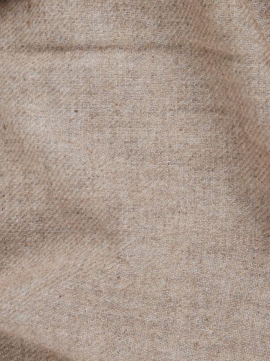 25FW 안드레아스 머플러/스카프 8615 TELO 60 BICOLOR BISCUIT White - ANDREA'S