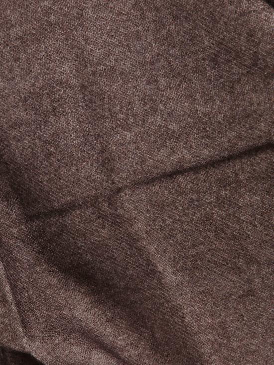 25FW 안드레아스 머플러/스카프 8615 TELO 60 BICOLOR CHOCOLATE Cioccolato - ANDREA'S