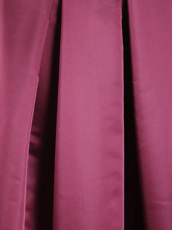 25FW 루나티카 밀라노 미디 스커트 LUNA DUCHESSE VIOLET Bordeaux - LUNATICA MILANO 