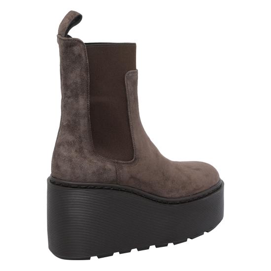 25FW 빅마티 부츠 1H4256D F20H010351 Brown - VIC MATIE