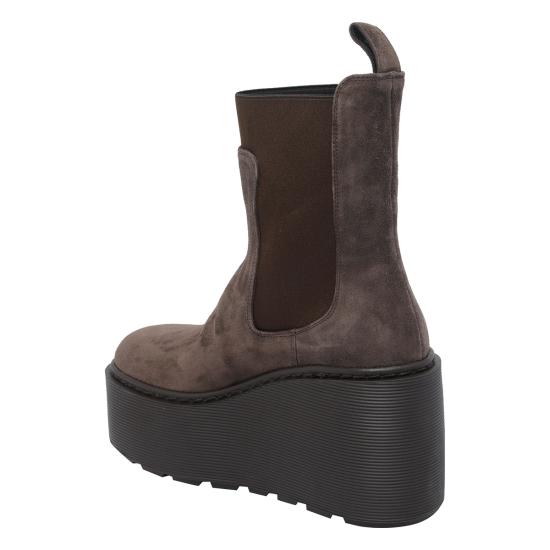 25FW 빅마티 부츠 1H4256D F20H010351 Brown - VIC MATIE