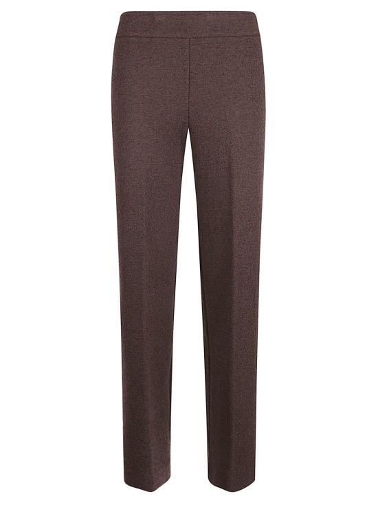 25FW 에비뉴 몽테뉴 팬츠 FLAVIA F1695 CHOCO Cioccolato