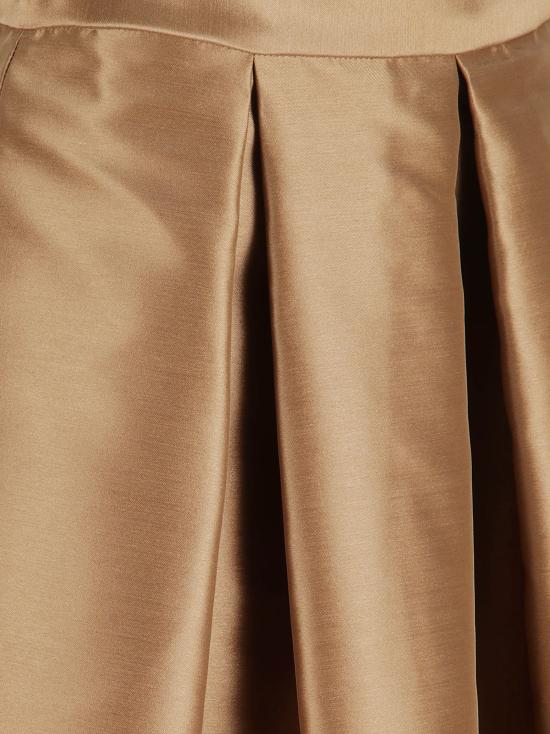 25FW 루나티카 밀라노 미디 스커트 LUNA DUCHESSE CARAMEL Brown - LUNATICA MILANO 